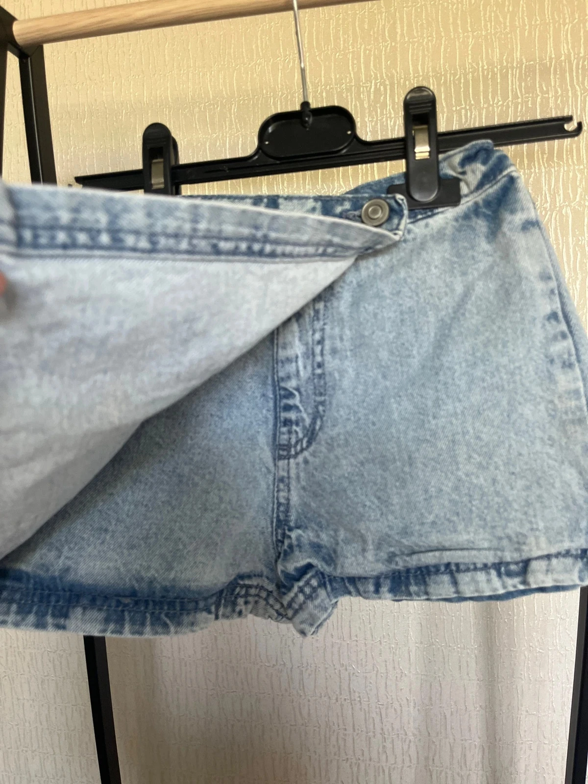 Skirt-like pants – photo 3
